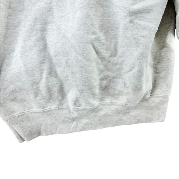 Vintage embroidered Wisconsin Badgers from fruit of the loom Sweatshirt sz Large - Picture 12 of 12